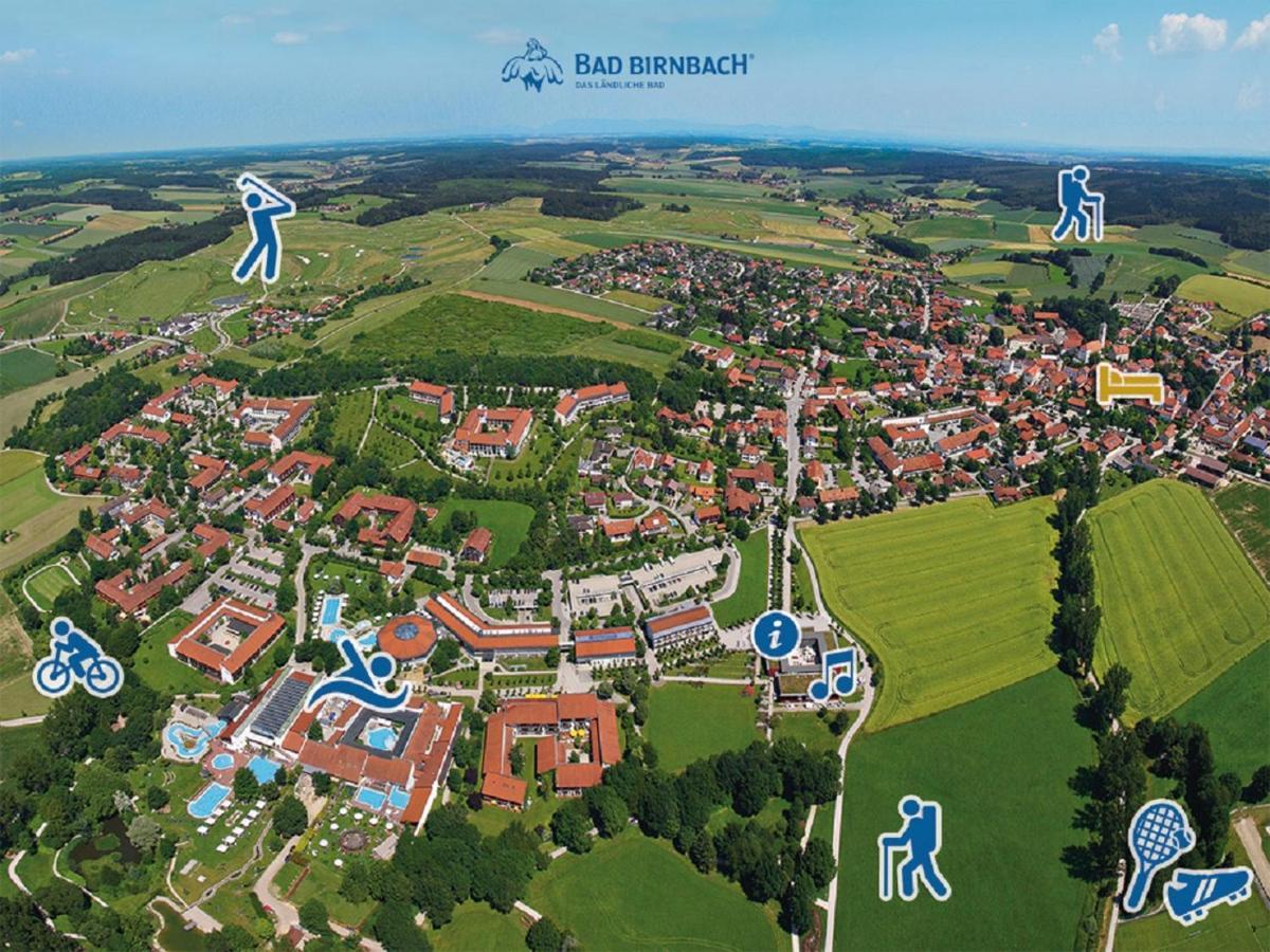 Ferienwohnung Alte Hofmark Neumayer Bad Birnbach Luaran gambar