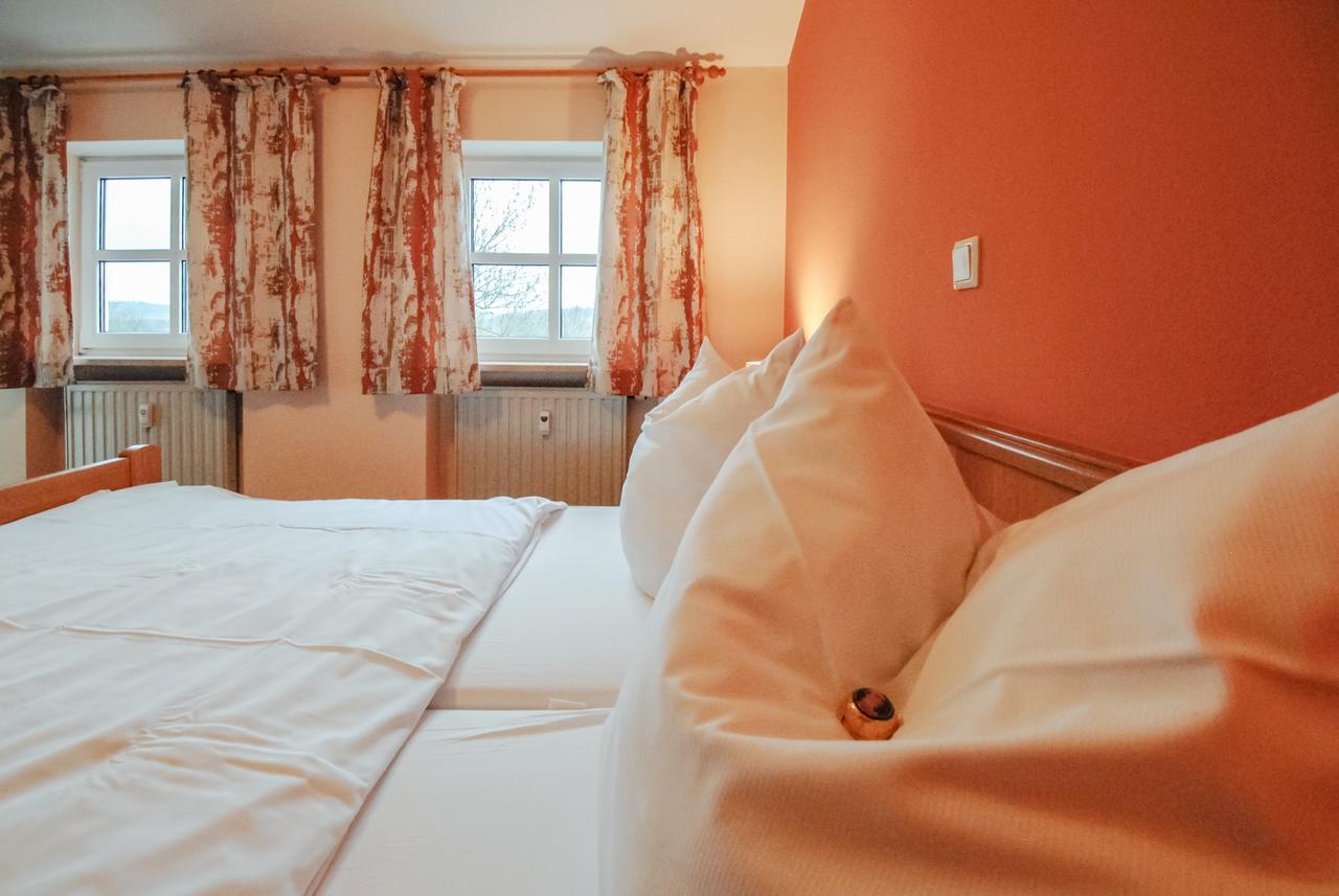 Ferienwohnung Alte Hofmark Neumayer Bad Birnbach Luaran gambar